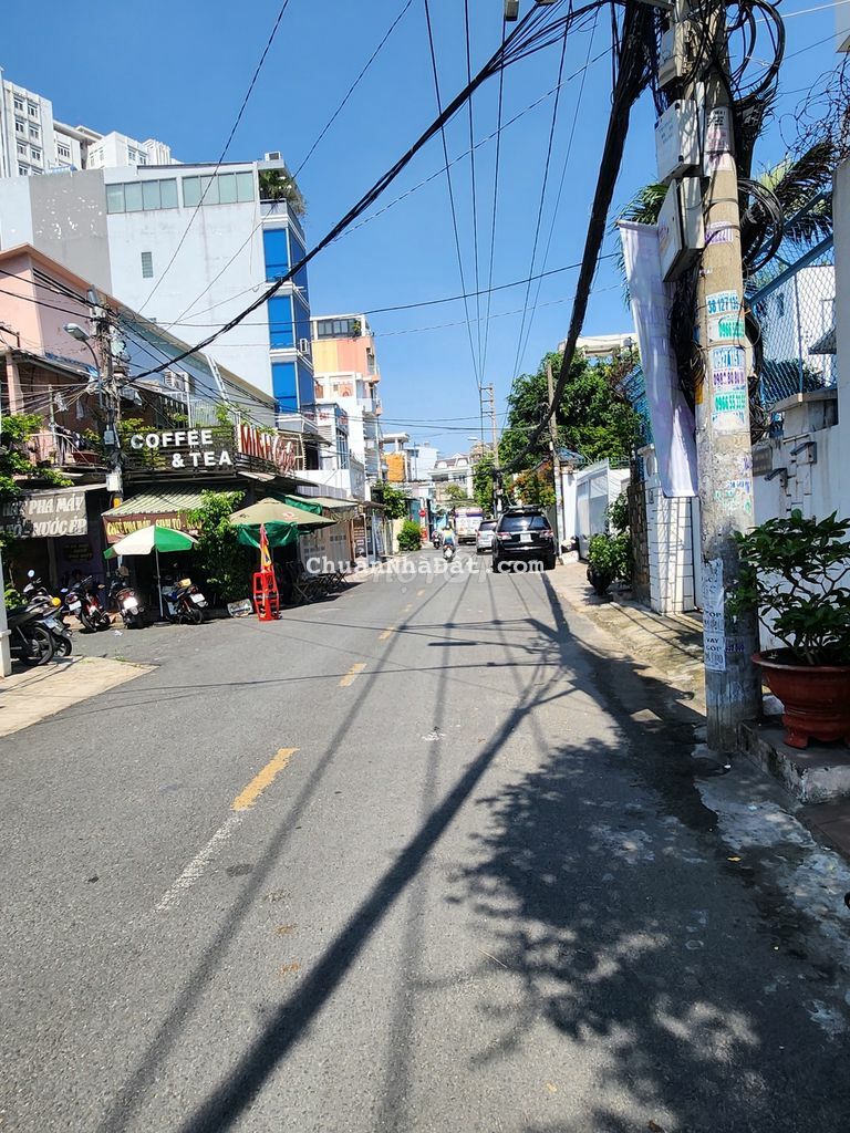 Nhà ĐẸP nguyên căn Cư Xá Lữ Giá - 2PN, 1WC -4x20m Giá 16tr