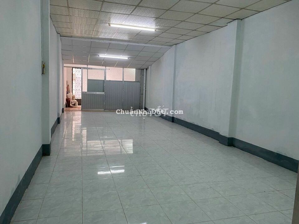 Nhà ĐẸP nguyên căn Cư Xá Lữ Giá - 2PN, 1WC -4x20m Giá 16tr