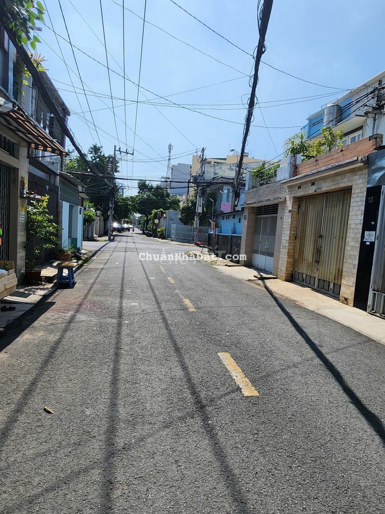 Nhà ĐẸP nguyên căn Cư Xá Lữ Giá - 2PN, 1WC -4x20m Giá 16tr