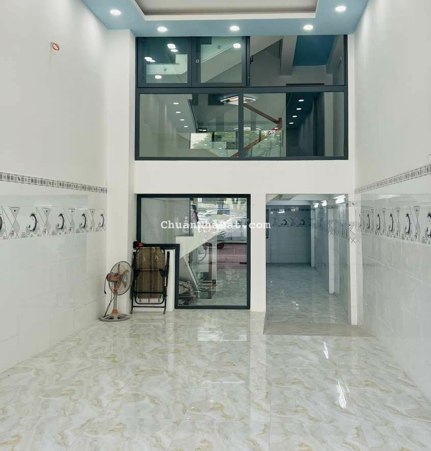 Mặt tiền Cư Xá Bình Thới DT:4x20m. 3 Lầu . 5PN 5WC