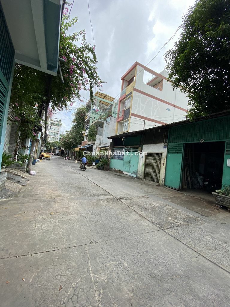 HXT Lạc Long Quân Phường 5 4.5x20m 2 Lầu Giá 20tr