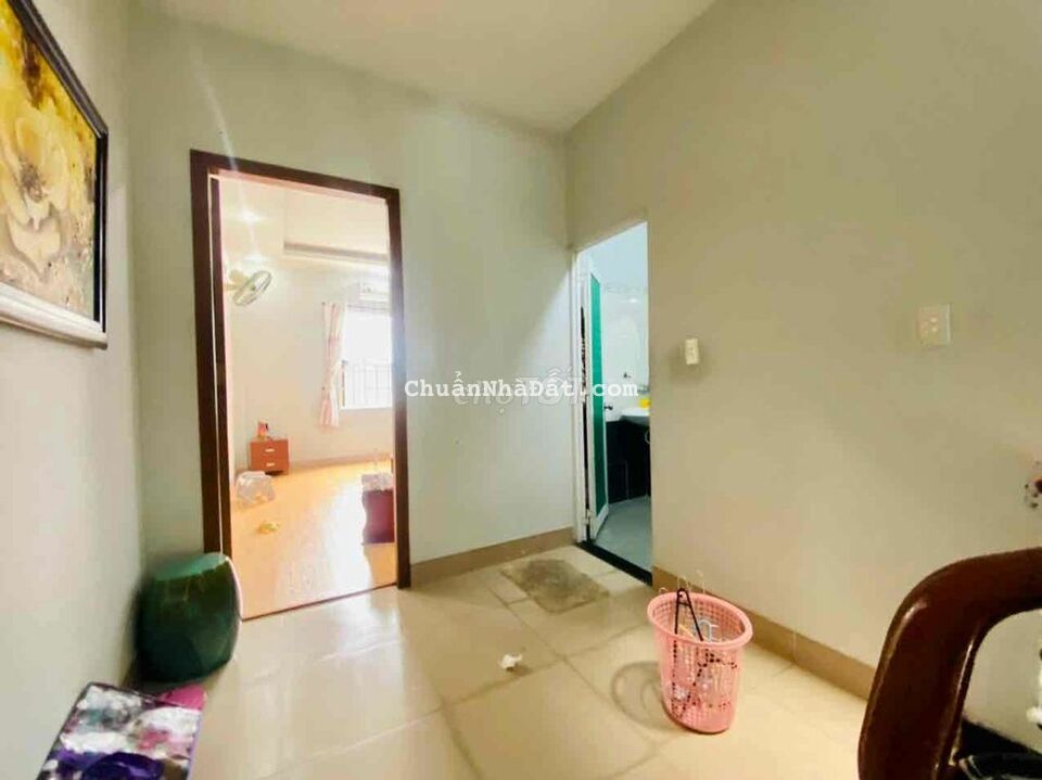 Nhà đường Thới An 22, 4x25m