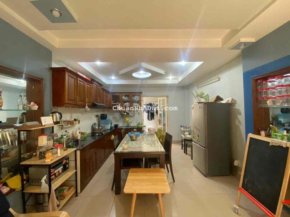 Nhà đường Thới An 22, 4x25m