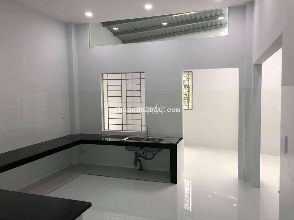 4*25 trệt 2 lầu 4pn 5wc sân ô tô gần Sthi mega q12 sát gò vấp