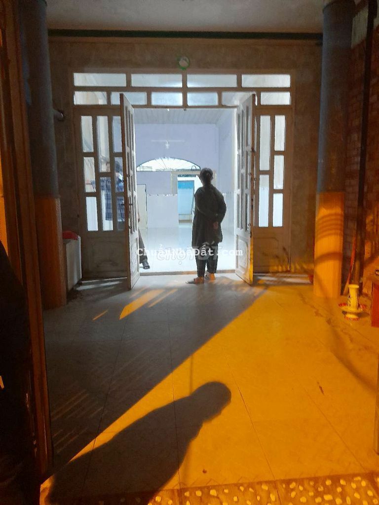 Cho thuê nhà nguyên căn phường Trung Mỹ Tây