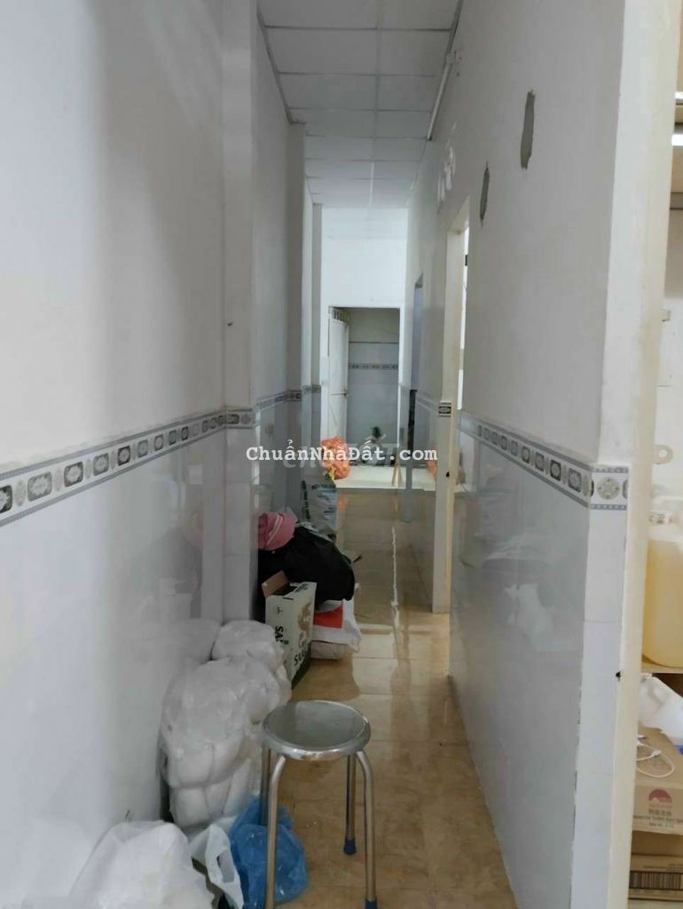 Cho thuê nhà nguyên căn 100m 3PN TCH q12 5tr quá rẻ, hẻm xe tải thông