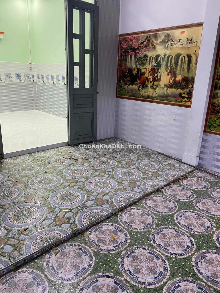 nhà trệt 100m2 2pn 4*25 mới đẹp Rẻ chốt lẹ