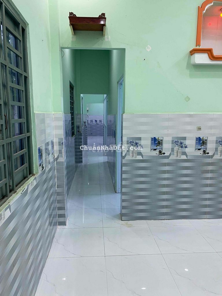 nhà trệt 100m2 2pn 4*25 mới đẹp Rẻ chốt lẹ