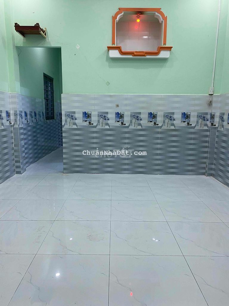 nhà trệt 100m2 2pn 4*25 mới đẹp Rẻ chốt lẹ
