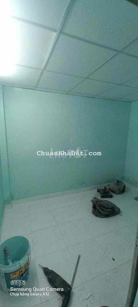 Nhà Mới Đẹp Gần Chợ-100m2-2PN-Đường Xe Tải Thông