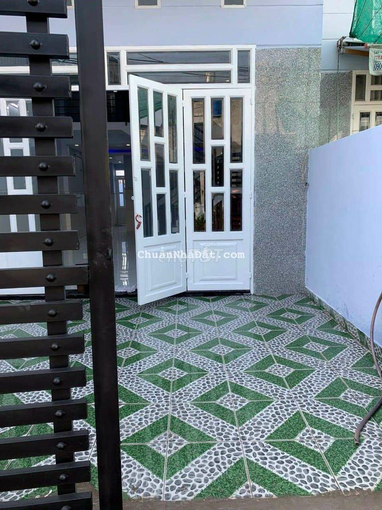 Cho thuê nhà mới tinh chưa ai ở tx 52 giá 6tr5