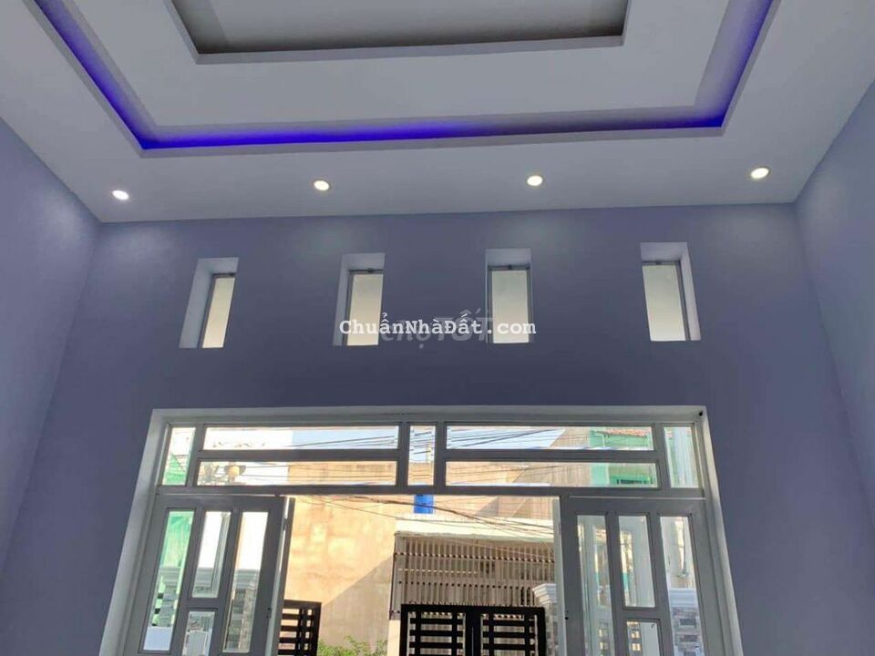 Cho thuê nhà mới tinh chưa ai ở tx 52 giá 6tr5