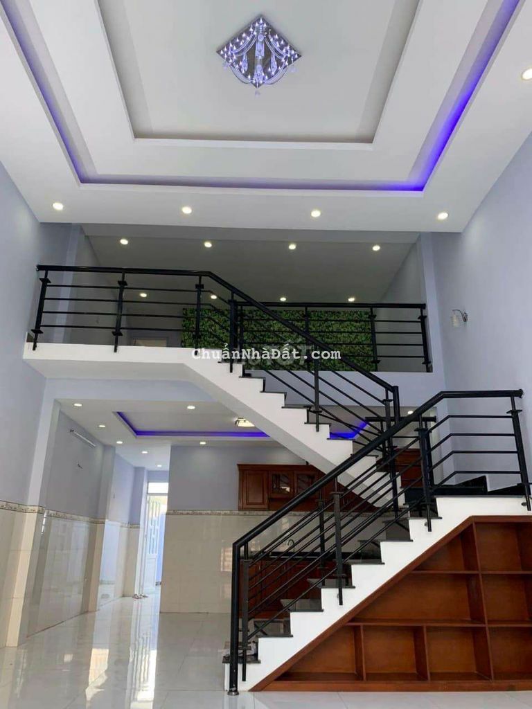 Cho thuê nhà mới tinh chưa ai ở tx 52 giá 6tr5