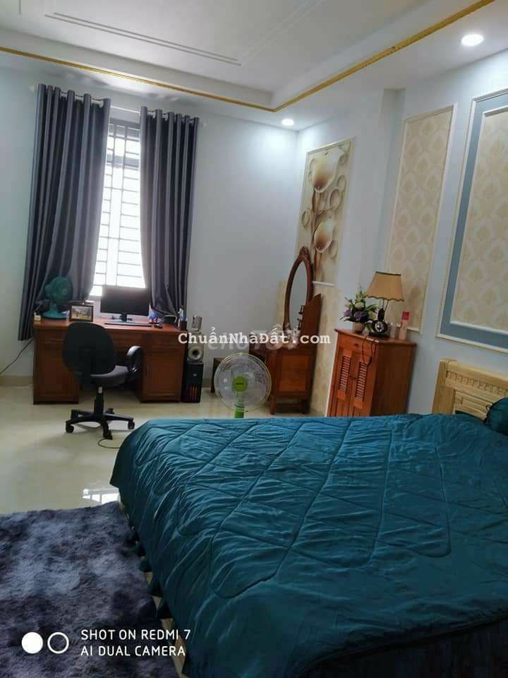 CHO THUÊ NHÀ 973 NGUYỄN ẢNH THỦ, TÂN CHÁNH HIỆP, Q12, 4PN, 5WC