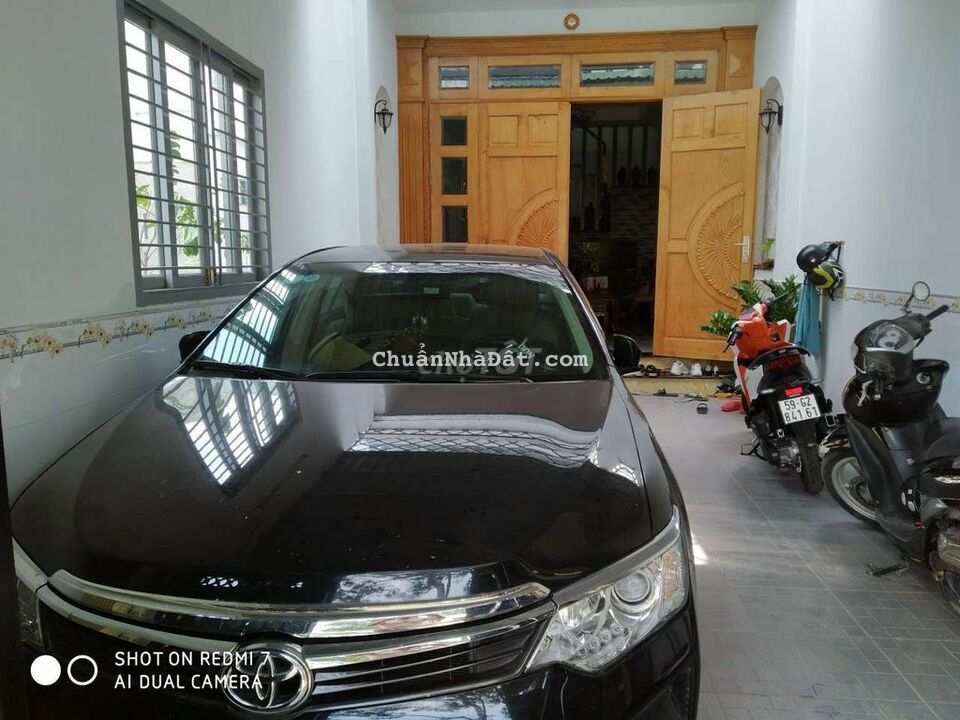 CHO THUÊ NHÀ 973 NGUYỄN ẢNH THỦ, TÂN CHÁNH HIỆP, Q12, 4PN, 5WC