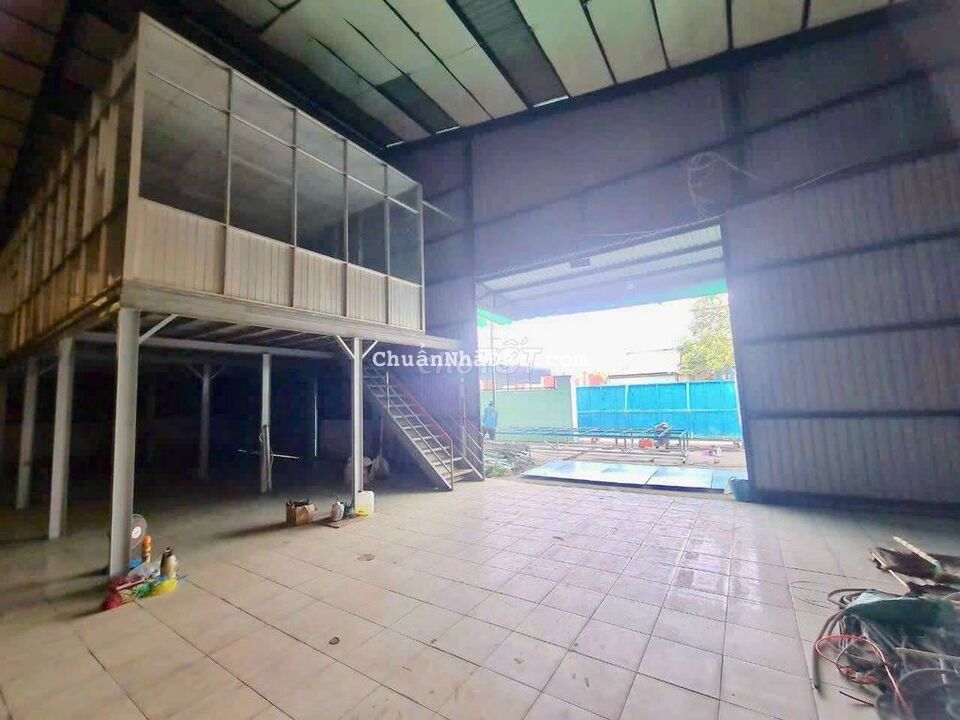 CHO THUÊ XƯỞNG MT AN PHÚ ĐONG Q12 CHO THUÊ XƯỞNG MT AN PHÚ ĐONG Q12