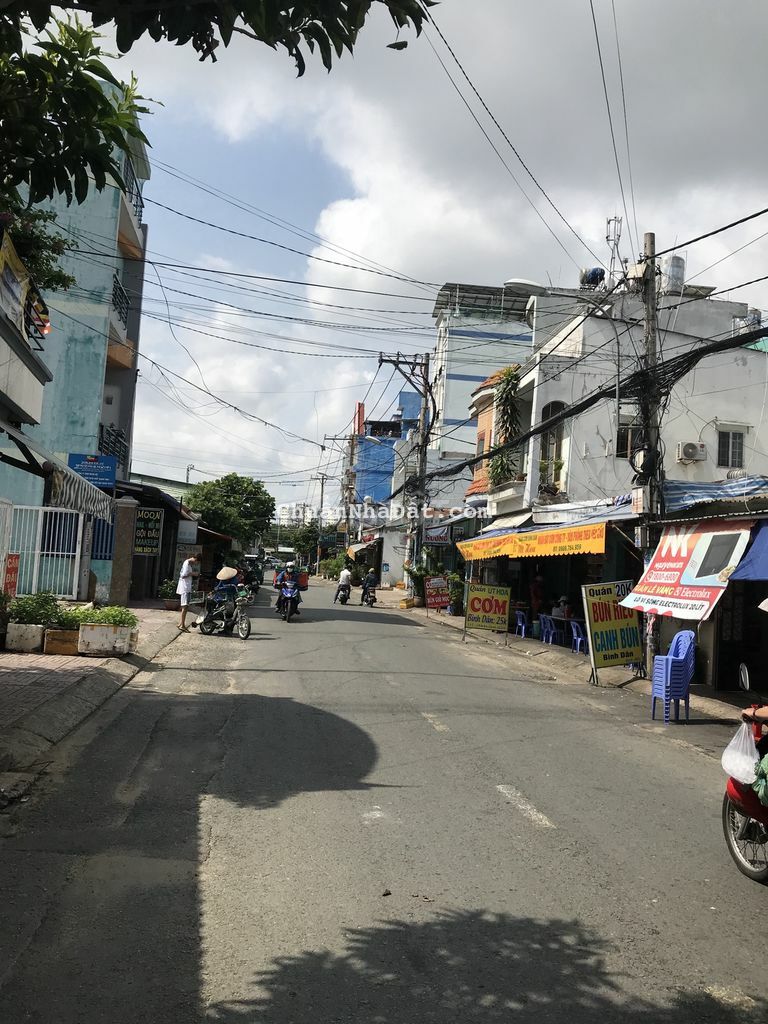 Nhanh �Cho thuê nhà mặt tiền Lê Thị Nho buôn bán, vừa ở,đa ngành nghề