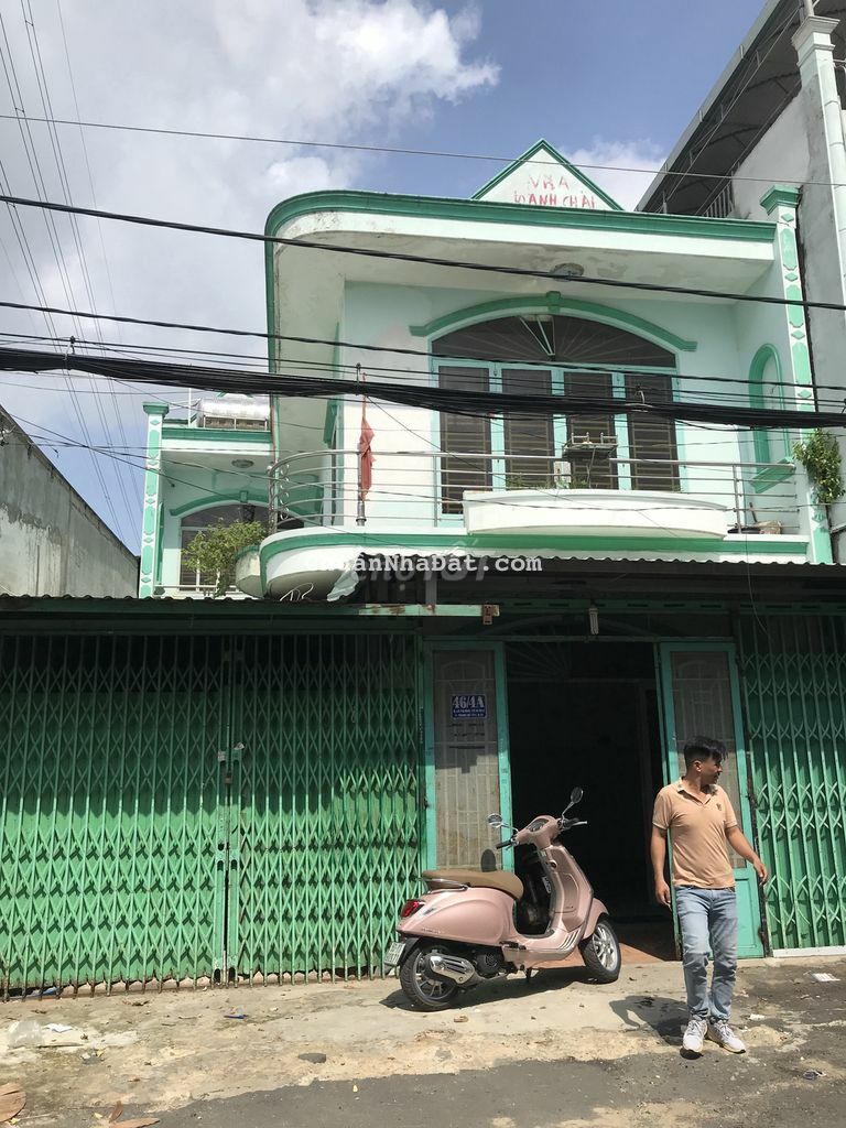 Nhanh �Cho thuê nhà mặt tiền Lê Thị Nho buôn bán, vừa ở,đa ngành nghề