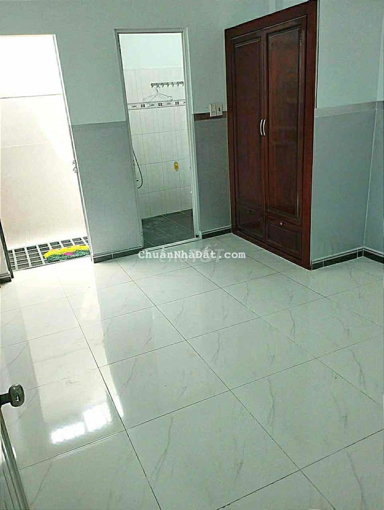 NHÀ HẺM XE TẢI 1/ DƯƠNG THỊ MƯỜI 3PN GIÁ 8 TRIỆU