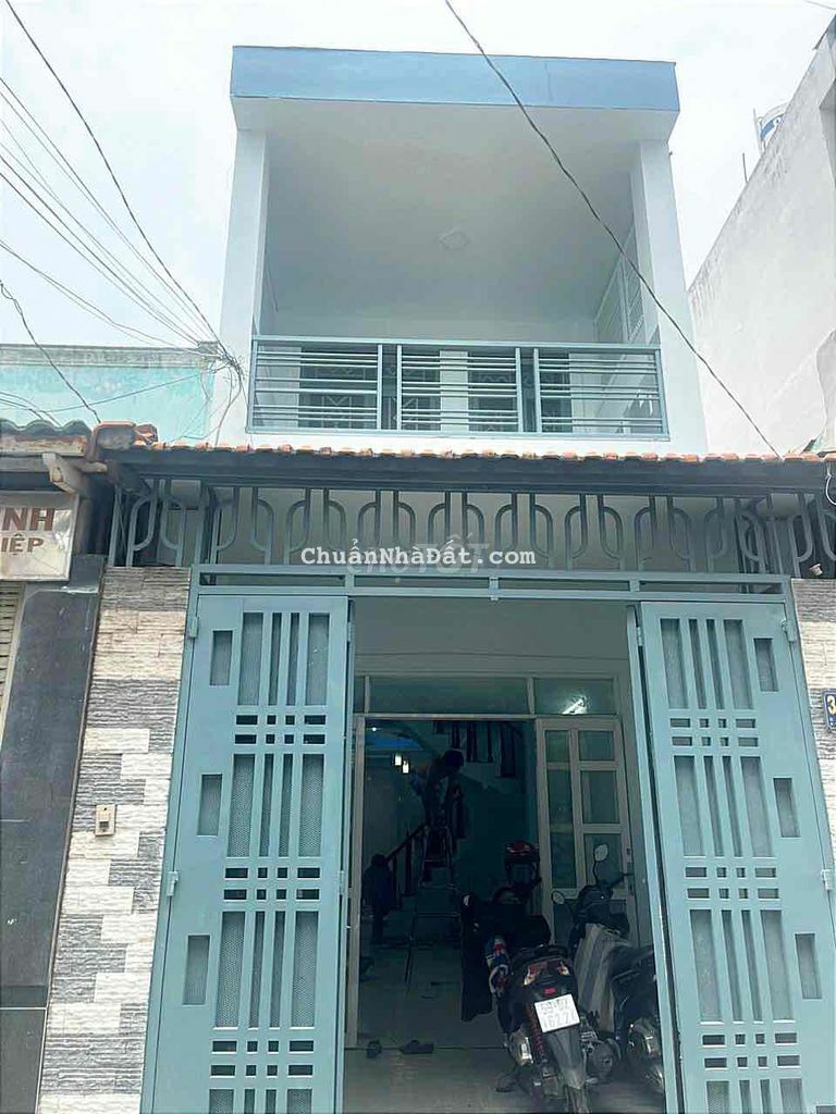 NHÀ HẺM XE TẢI 1/ DƯƠNG THỊ MƯỜI 3PN GIÁ 8 TRIỆU