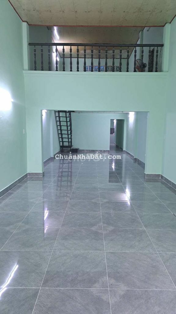 Cho thuê nhà nguyên căn 4 ×29 , có gác  ngay Song Hành  p Trung Mỹ Tây