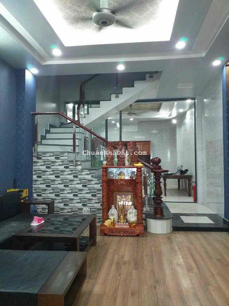 Nhà Trệt Lầu 5,5x20 6PN 6WC TL19 Ngay Ngã 4 Ga