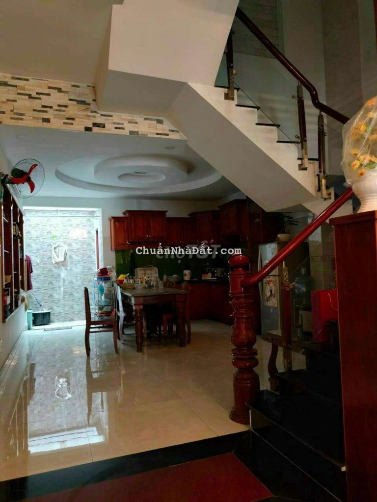 CHO THUÊ NHÀ MẶT TIỀN NHÁNH HIỆP THÀNH Q12