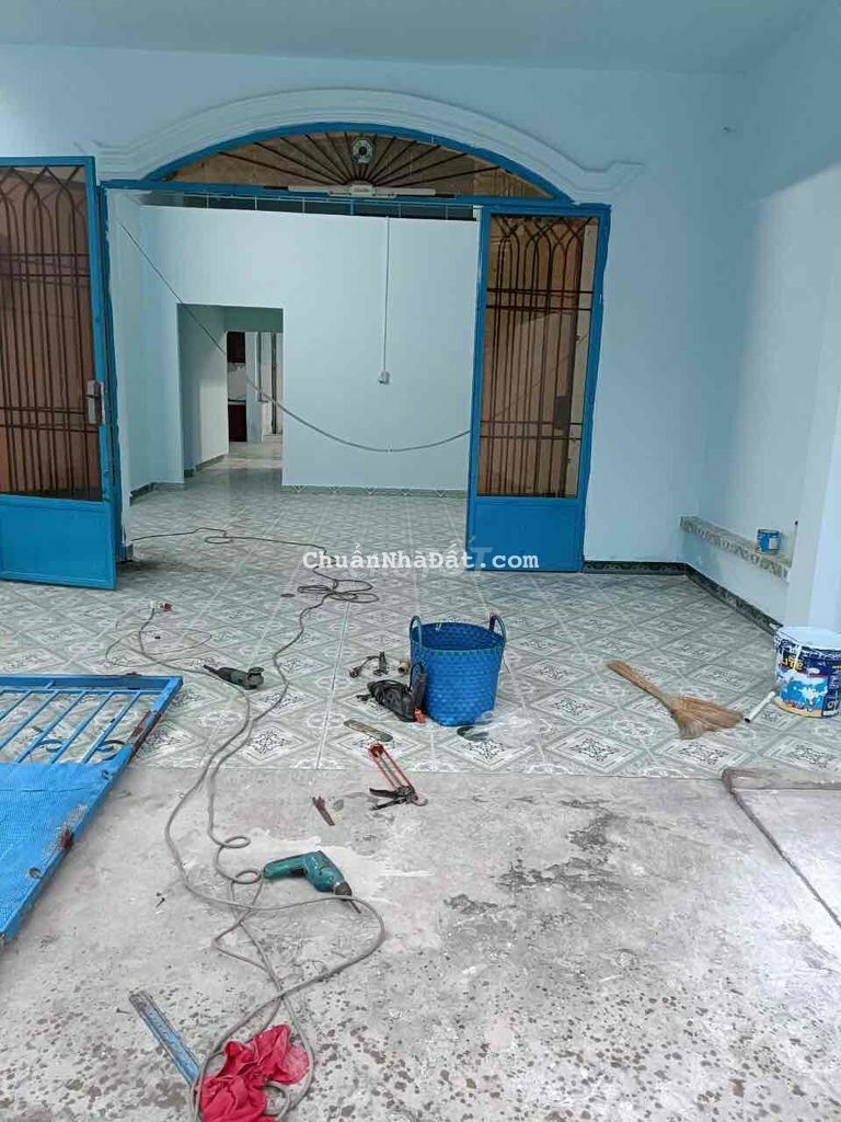 Nhà Mới Đẹp Trệt Lửng-140m2-3PN-Đường 5m Thông