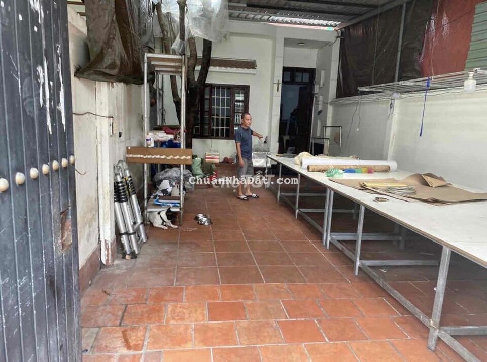 Nhà Hiệp Thành, 5m x 30m, cấp4, 2pn, đường xe tải thoải mái 8m.Q12