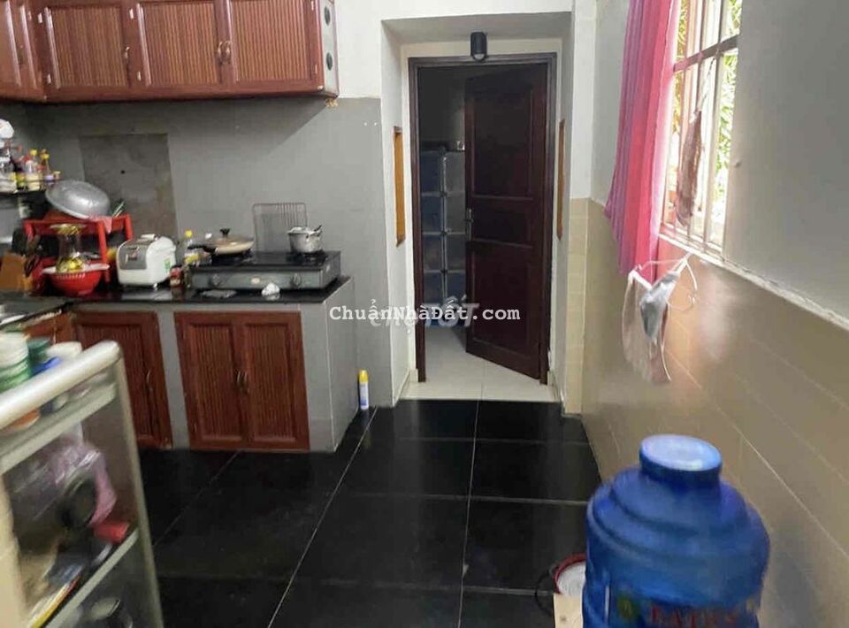 Nhà Hiệp Thành, 5m x 30m, cấp4, 2pn, đường xe tải thoải mái 8m.Q12