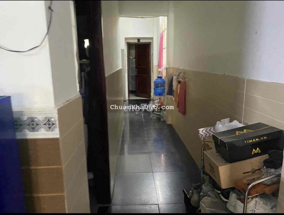 Nhà Hiệp Thành, 5m x 30m, cấp4, 2pn, đường xe tải thoải mái 8m.Q12