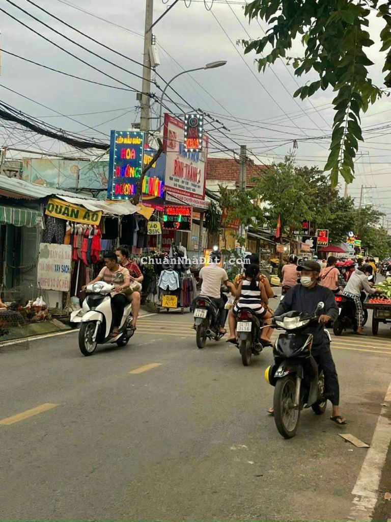 Cho thuê nhà nguyên căn đường nhựa TMT 13