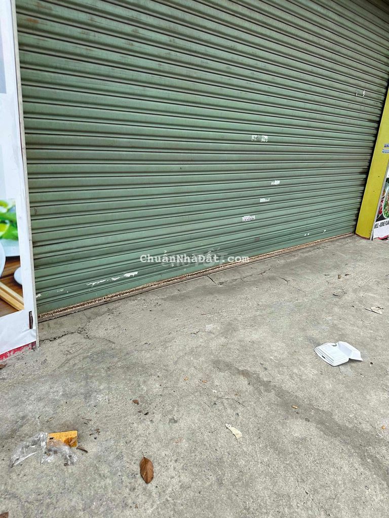 Cho Thuê Nhà Mặt Tiền Lê Văn Khương.Cấp 4..Dt:6x40m 2pn.