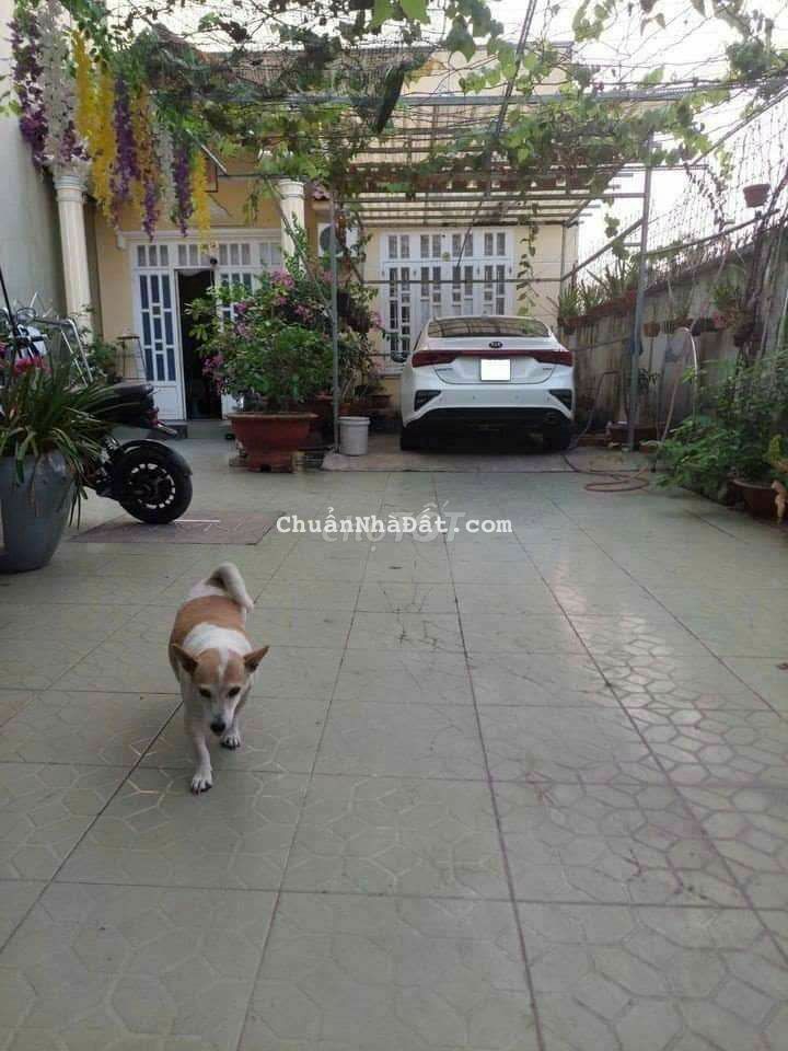 Nhà Cấp 4 ngay chợ Cầu Đồng, 8x40m