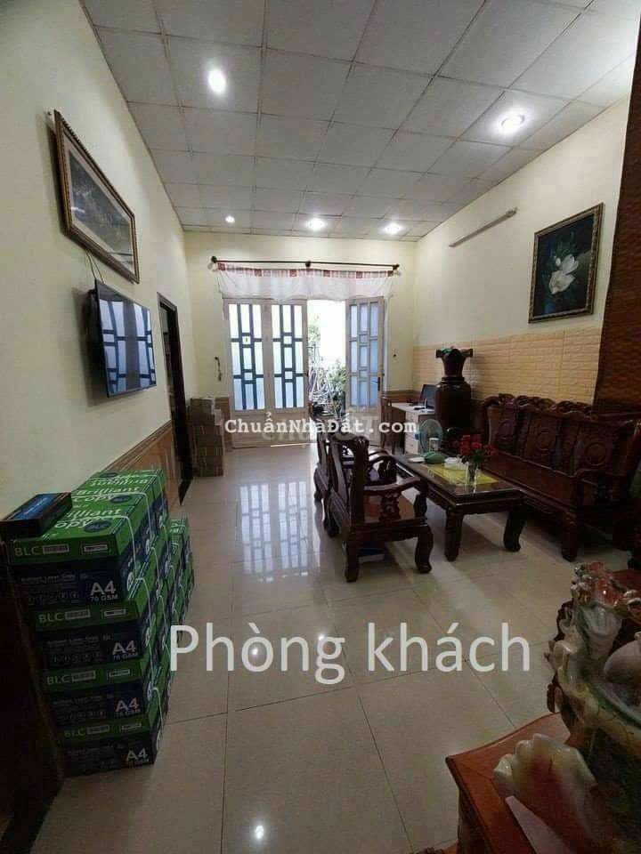 Nhà Cấp 4 ngay chợ Cầu Đồng, 8x40m