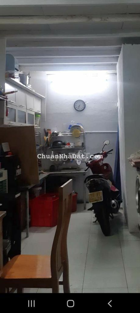 3,5m,x10🌵Đúc 2ph,1WC,Hẻm 6m,thông🌵 HiệpThành Q12