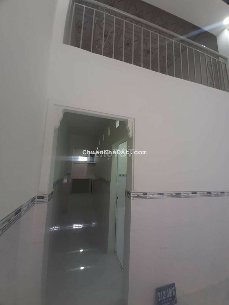 3,5*9 trệt 1 pn+ lửng mới đẹp ht13 hẻm 4m