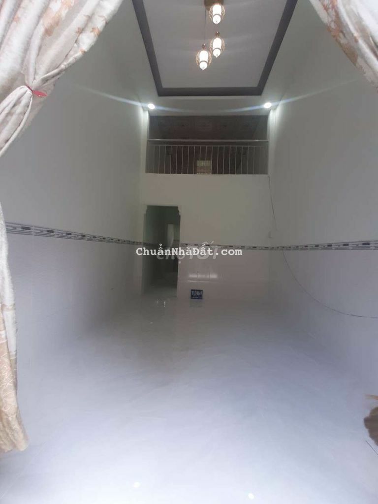 3,5*9 trệt 1 pn+ lửng mới đẹp ht13 hẻm 4m