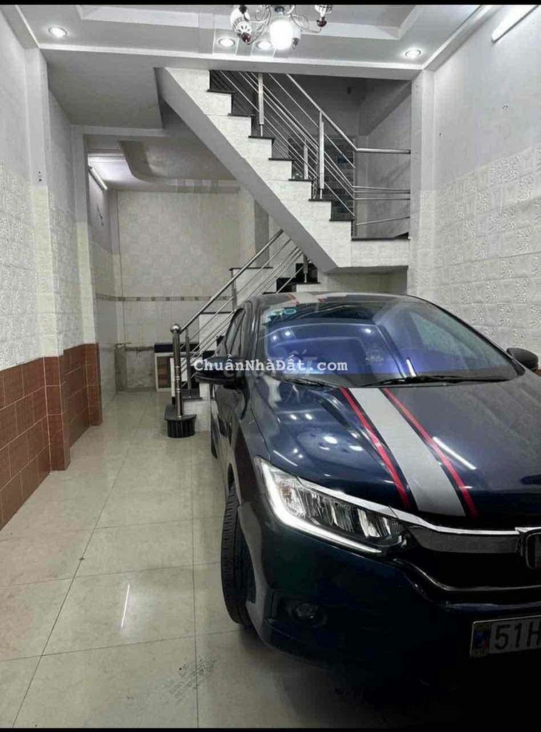 Cho thuê nhà 4x10m.xây 2 Lầu Mặt Tiền đường TA cách lê văn khương 50m