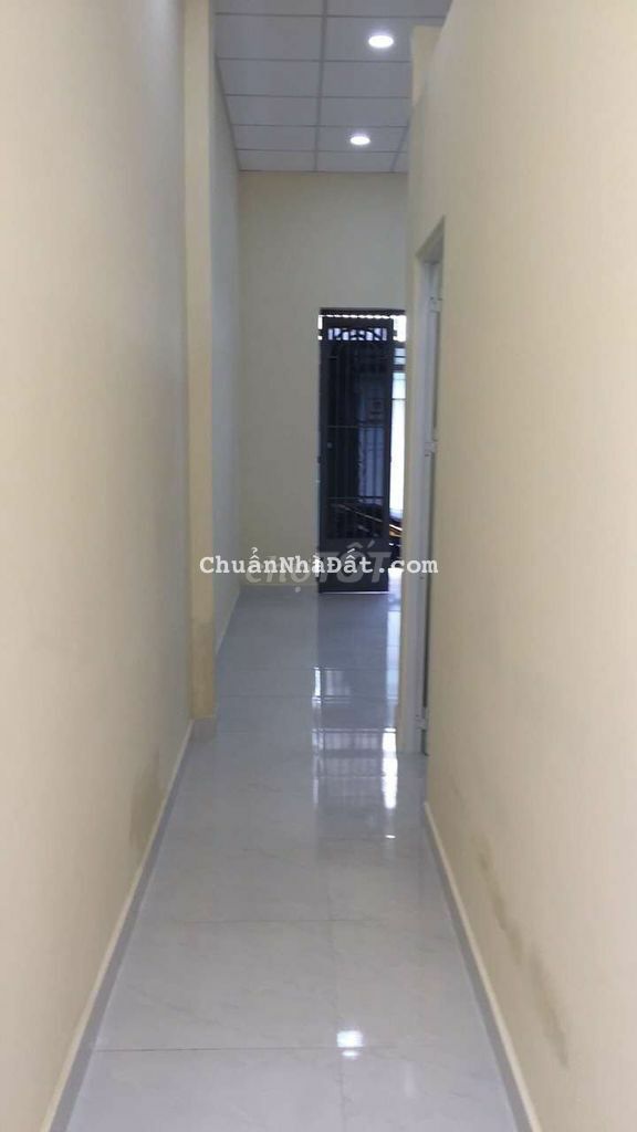 CHO THUÊ NHÀ TÂN  THỚI NHẤT 8, HẺM 3M, Q12