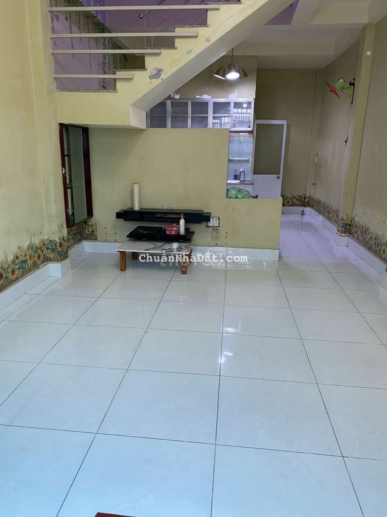 Cho thuê nhà có nội thất gần cầu Tham Lương p Tân Thới Nhất quận 12