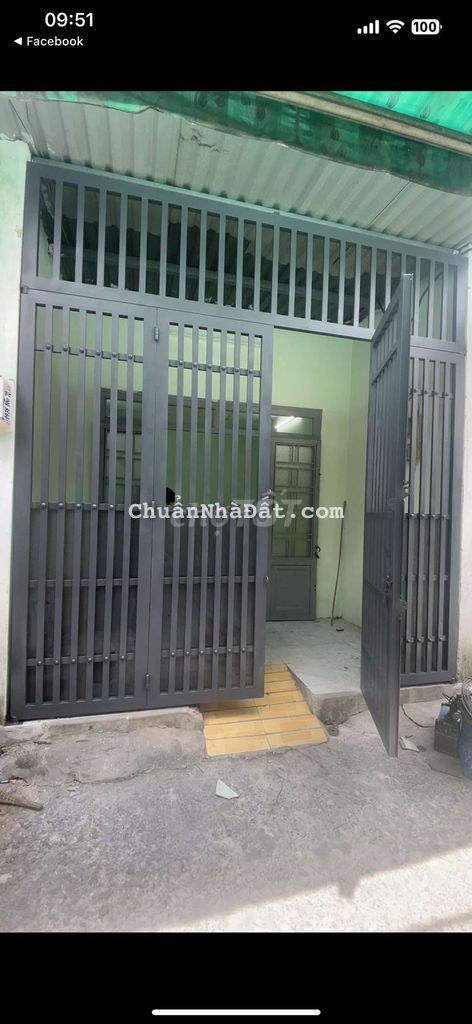 Cho thuê nhà mới chưa ai ở phường Trung Mỹ Tây Cho thuê nhà mới chưa ai ở phường Trung Mỹ Tây