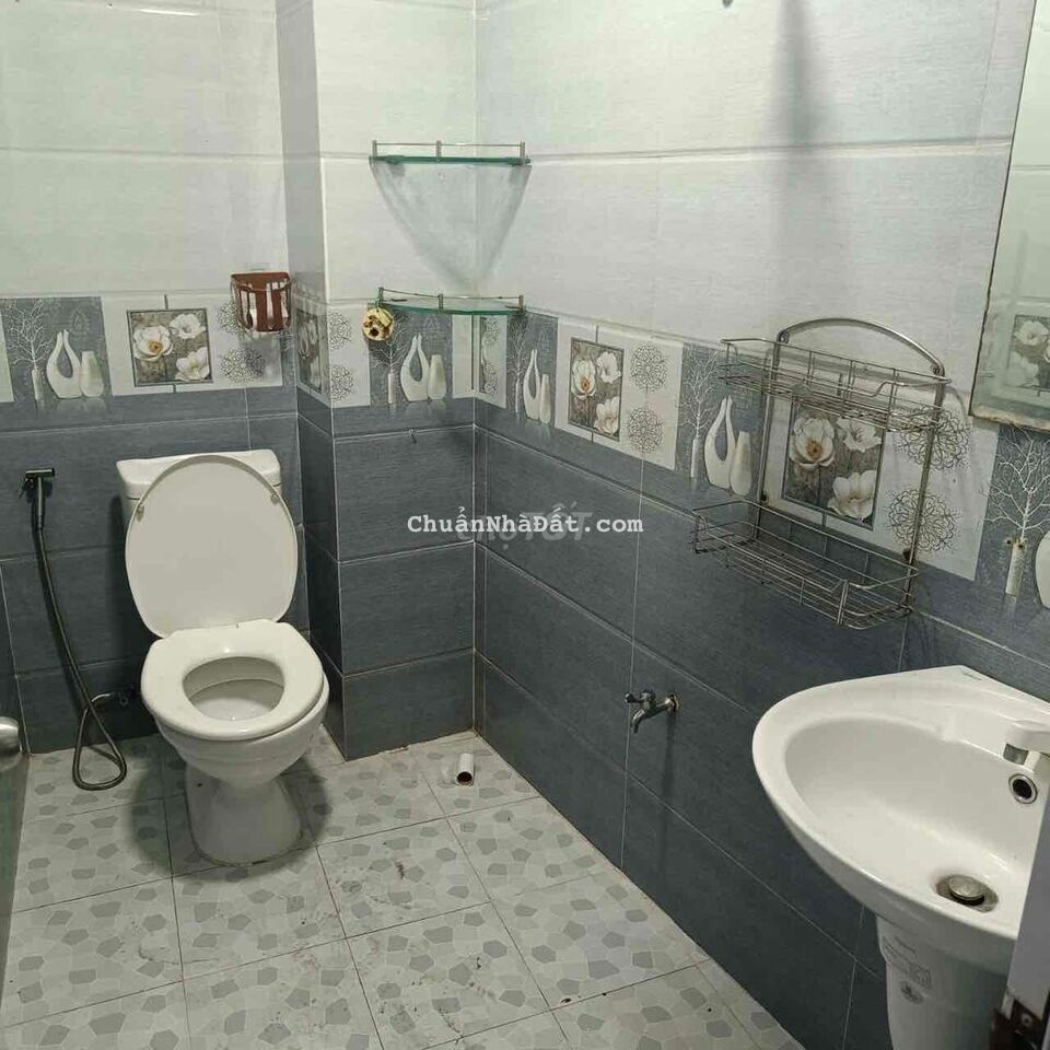 Nhà Đẹp Cho Thuê 1Trệt 1Lầu-50m2-2PN-Đường Xe Ba Gác