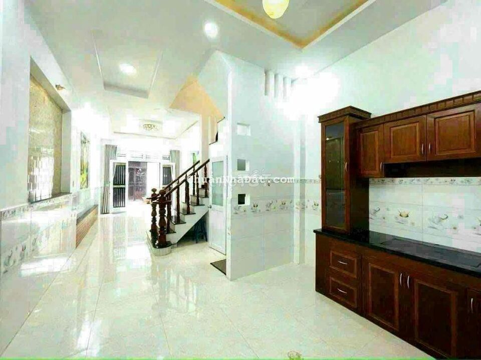 Nhà 2 lầu 4PN, 3WC đường Lê Thị Riêng gần UBND Quận 12 Nhà 2 lầu 4PN, 3WC đường Lê Thị Riêng gần UBND Quận 12