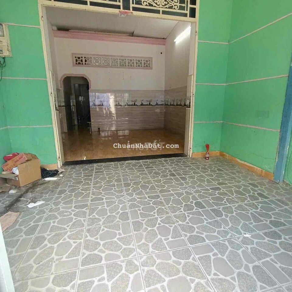 Nhà 3PN, Hiệp Thành,Q12. 4x13m, 1lửng, gần bx buýt hiệp thành. hẻm 5m