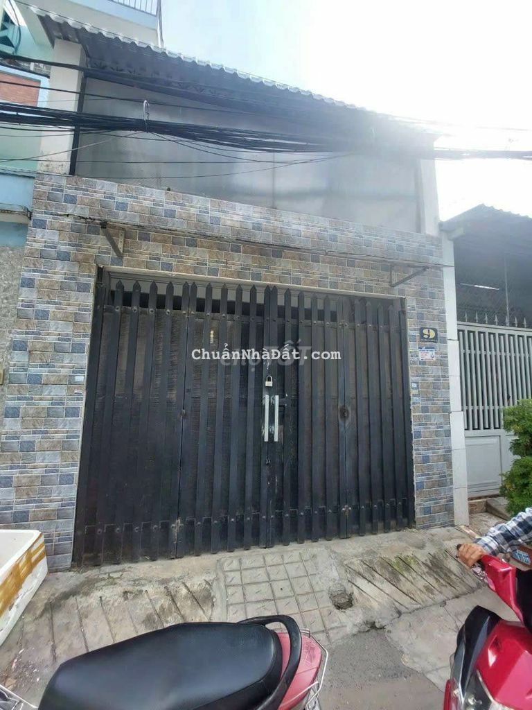 Cho thuê nhà măt tiền tl 29 buôn bán nhỏ giá 5tr5