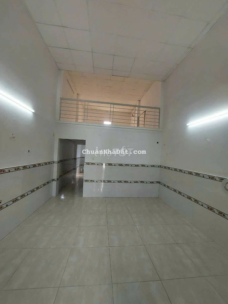 Cho thuê nhà măt tiền tl 29 buôn bán nhỏ giá 5tr5