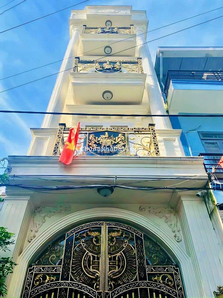 CHO THUÊ NHÀ LAM THI HÔ Q12