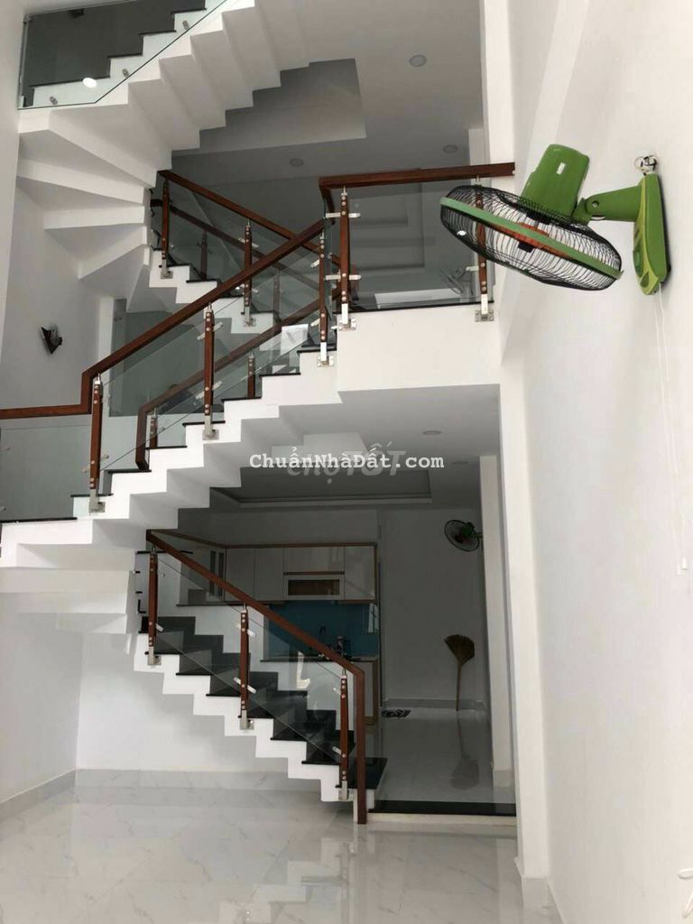 CHO THUÊ NHÀ THOI AN Q12