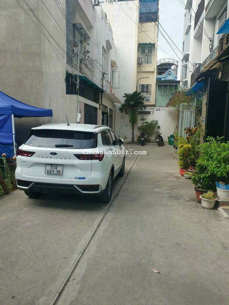 Cho thuê nhà full nội thất cao cấp Trung Mỹ Tây q12 giá 10tr 4 PN 4WC